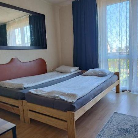 Ferienwohnung Kormoran Wczasy Władysławowo Exterior foto