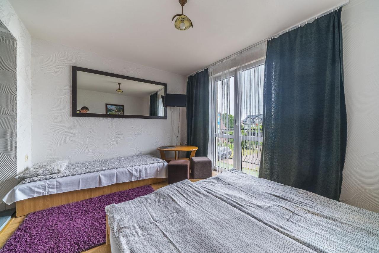 Ferienwohnung Kormoran Wczasy Władysławowo Exterior foto