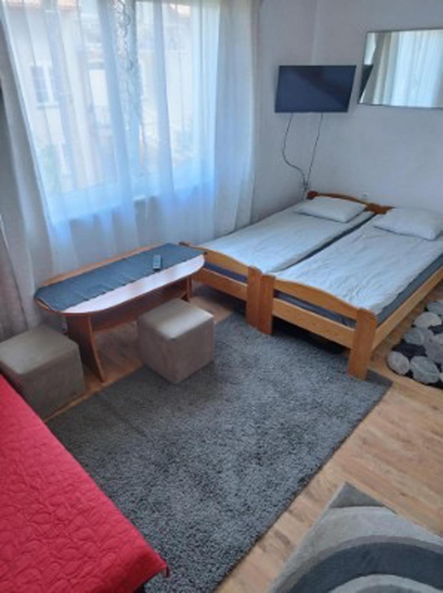 Ferienwohnung Kormoran Wczasy Władysławowo Exterior foto