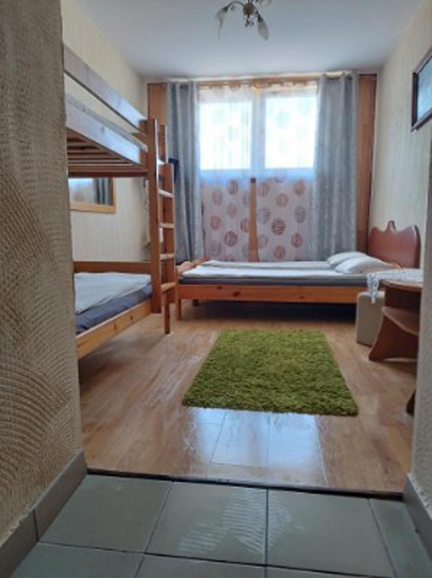 Ferienwohnung Kormoran Wczasy Władysławowo Exterior foto