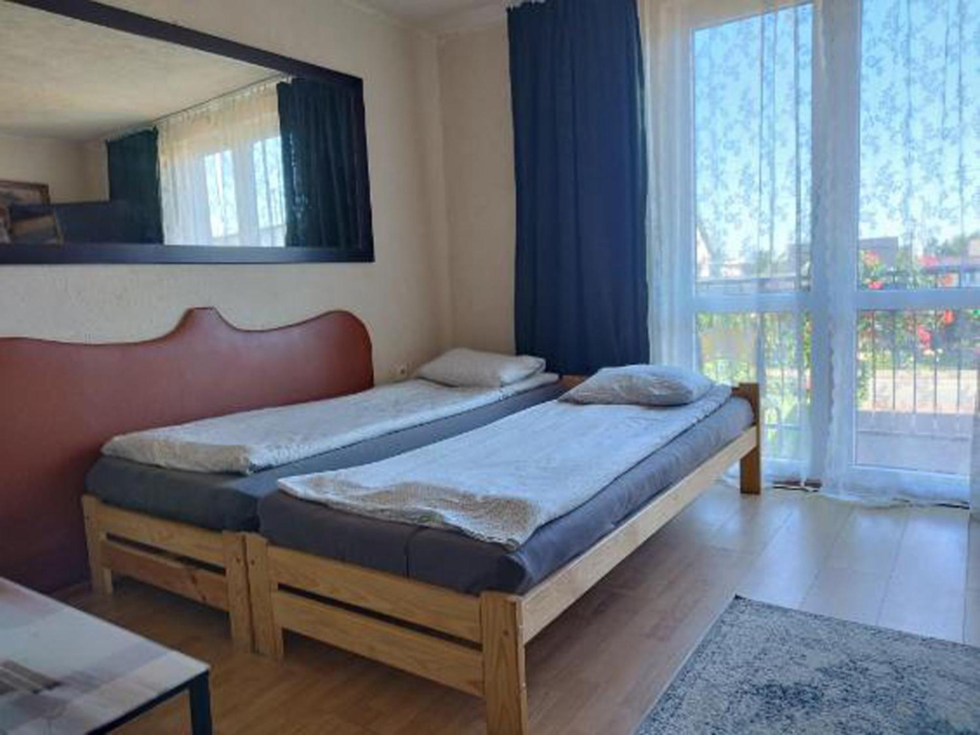 Ferienwohnung Kormoran Wczasy Władysławowo Exterior foto