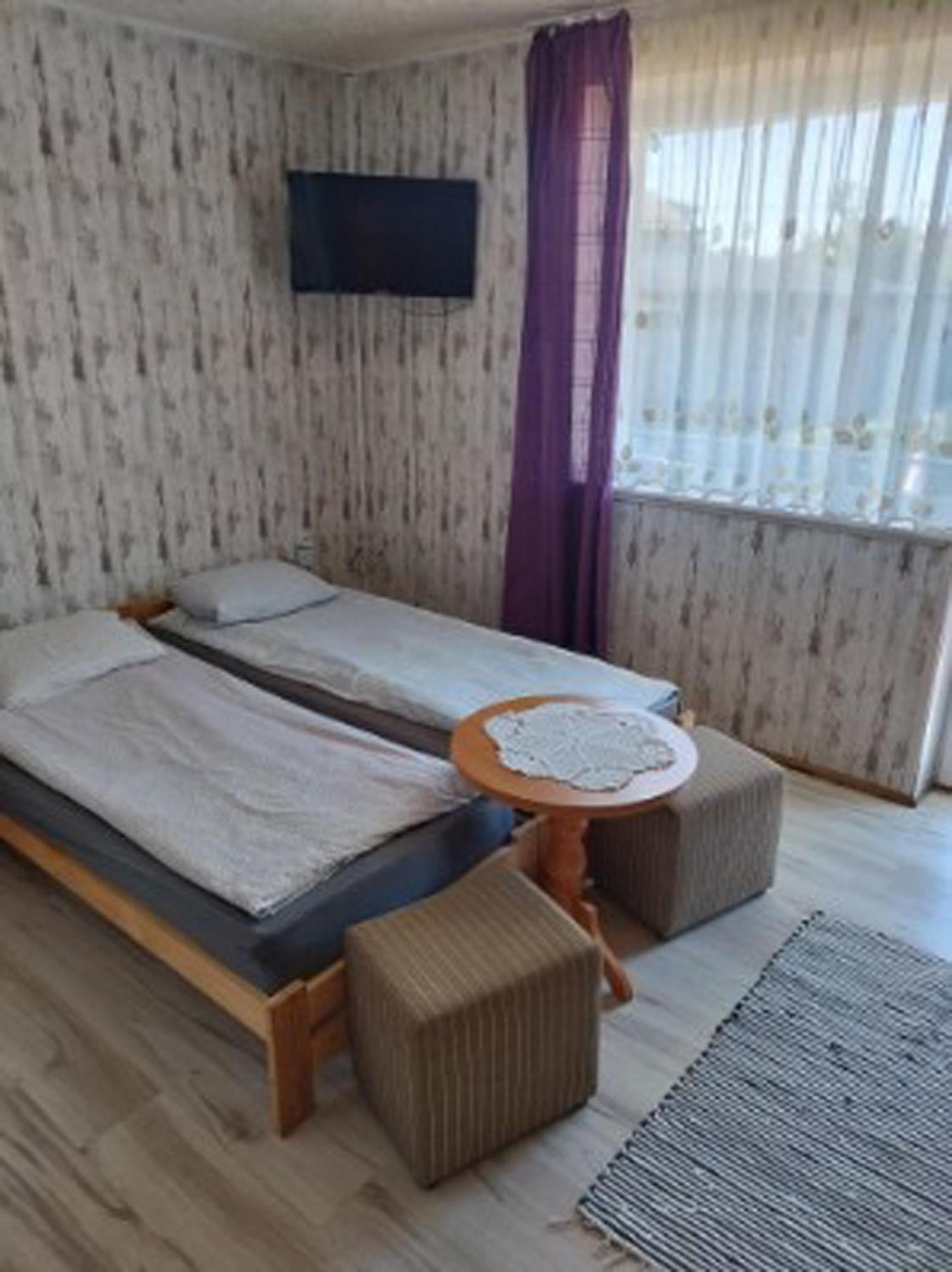 Ferienwohnung Kormoran Wczasy Władysławowo Exterior foto