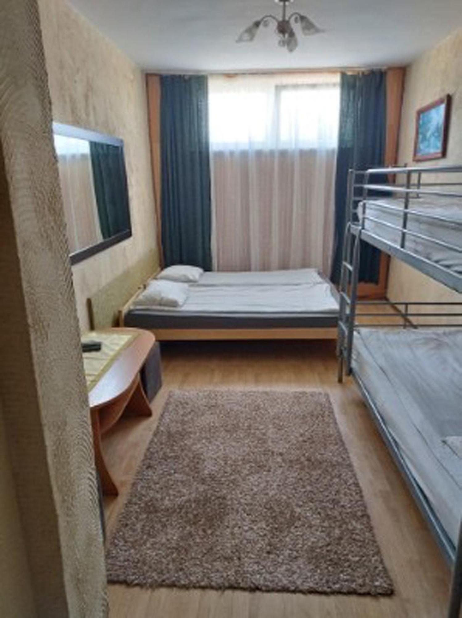 Ferienwohnung Kormoran Wczasy Władysławowo Exterior foto