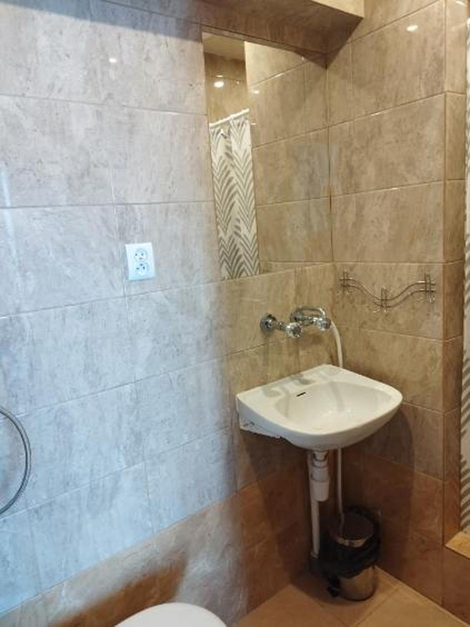 Ferienwohnung Kormoran Wczasy Władysławowo Exterior foto