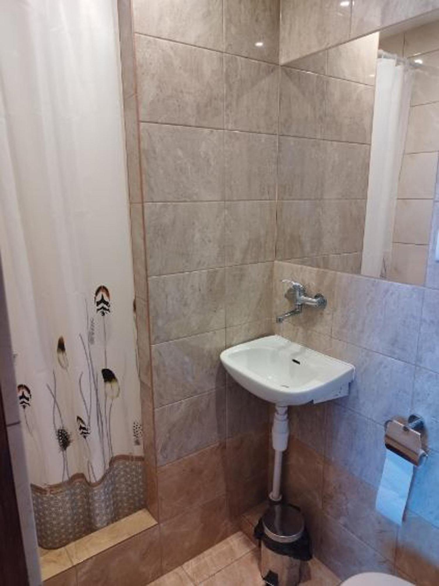 Ferienwohnung Kormoran Wczasy Władysławowo Exterior foto
